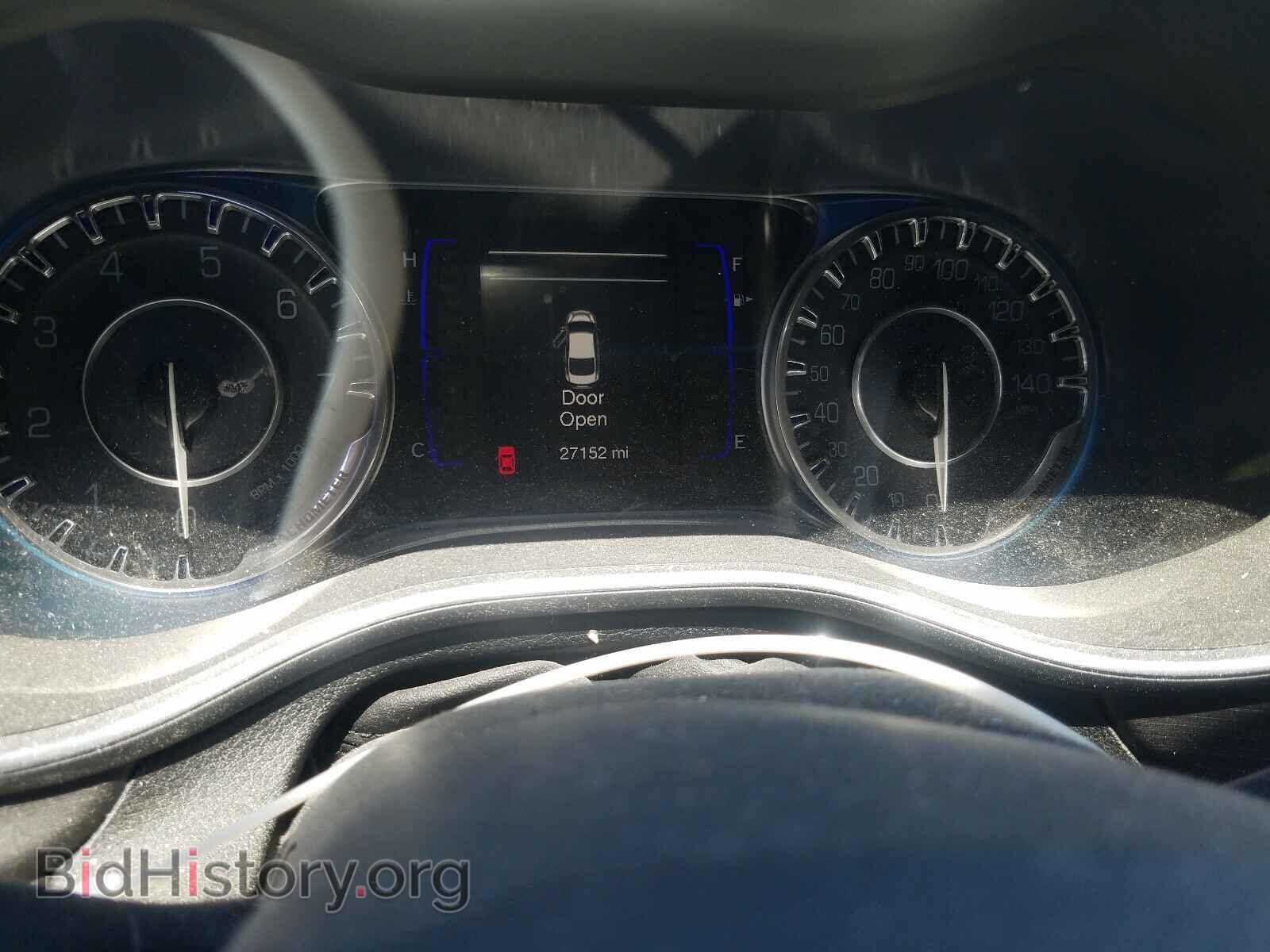 2016 CHRYSLER 200 - VIN: 1C3CCCAB5GN101333 - Фото 8