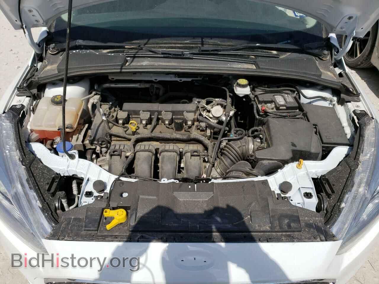2018 FORD FOCUS - VIN: 1FADP3K20JL225103 - Фото 11