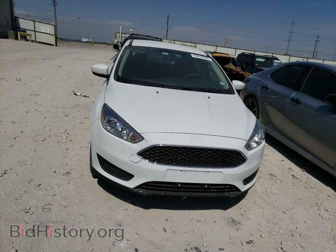 2018 FORD FOCUS - VIN: 1FADP3K20JL225103 - Фото 5