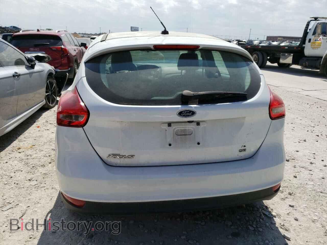 2018 FORD FOCUS - VIN: 1FADP3K20JL225103 - Фото 6
