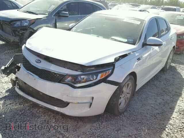 2016 KIA OPTIMA - VIN: 5XXGT4L35GG041543 - Photo 2