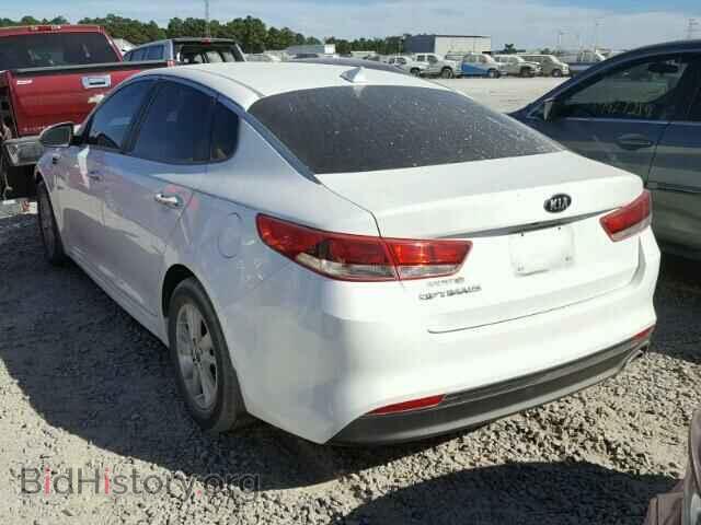 2016 KIA OPTIMA - VIN: 5XXGT4L35GG041543 - Photo 3