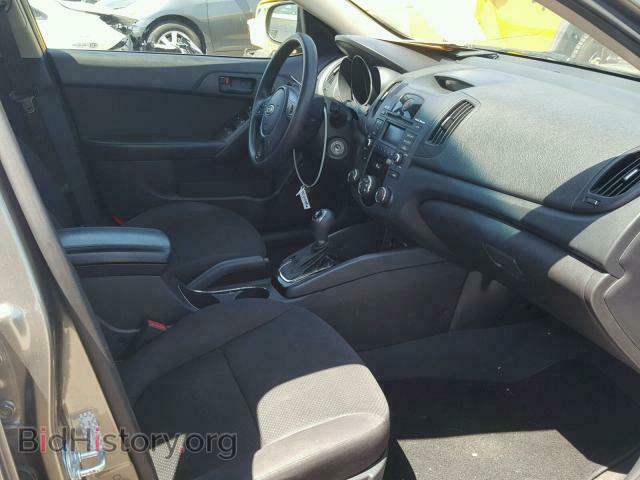 2012 KIA FORTE - VIN: KNAFU4A27C5514180 - Фото 5
