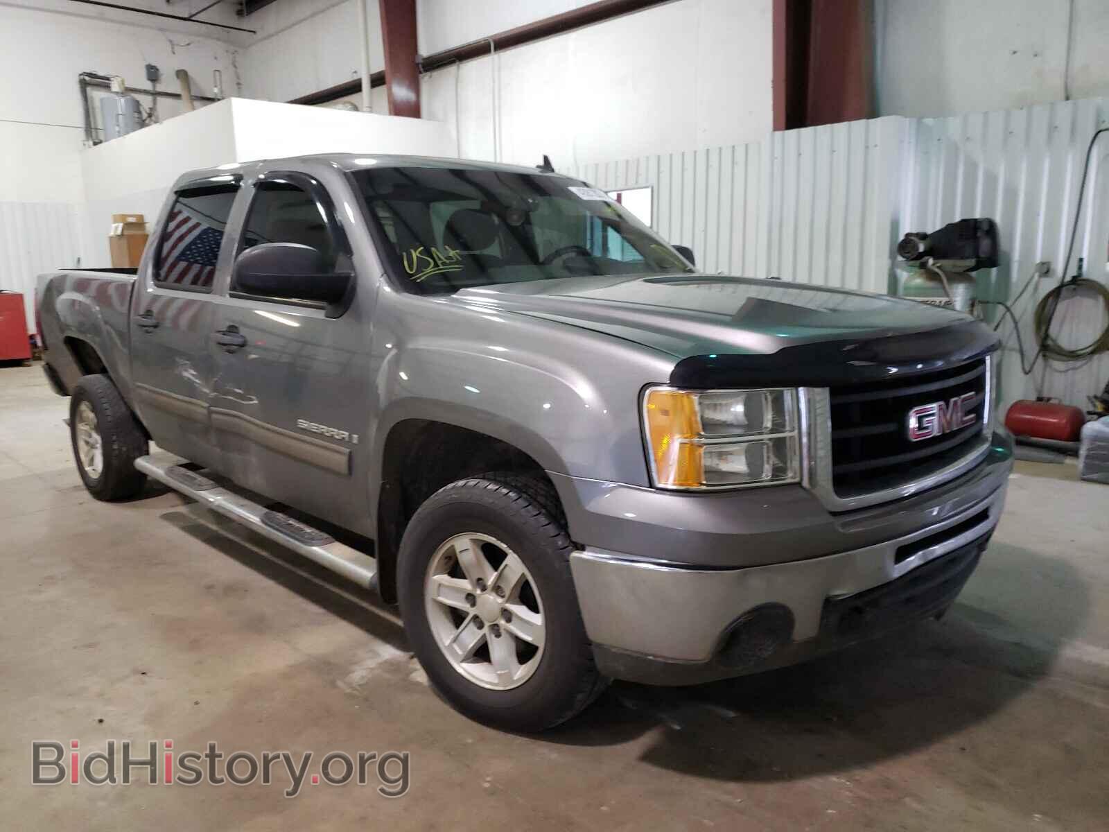 Photo 3GTEC23J59G119412 - GMC SIERRA 2009