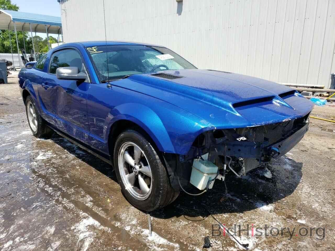 Photo 1ZVFT80N365237991 - FORD MUSTANG 2006