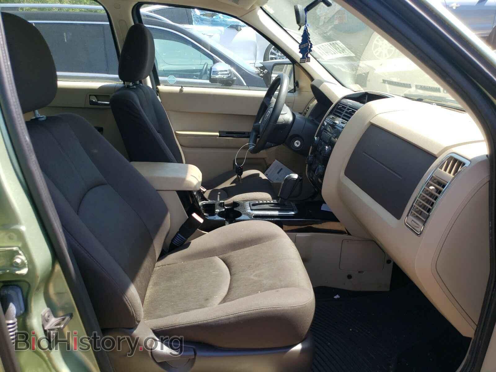 2008 MAZDA TRIBUTE - VIN: 4F2CZ02Z08KM09937 - Фото 5
