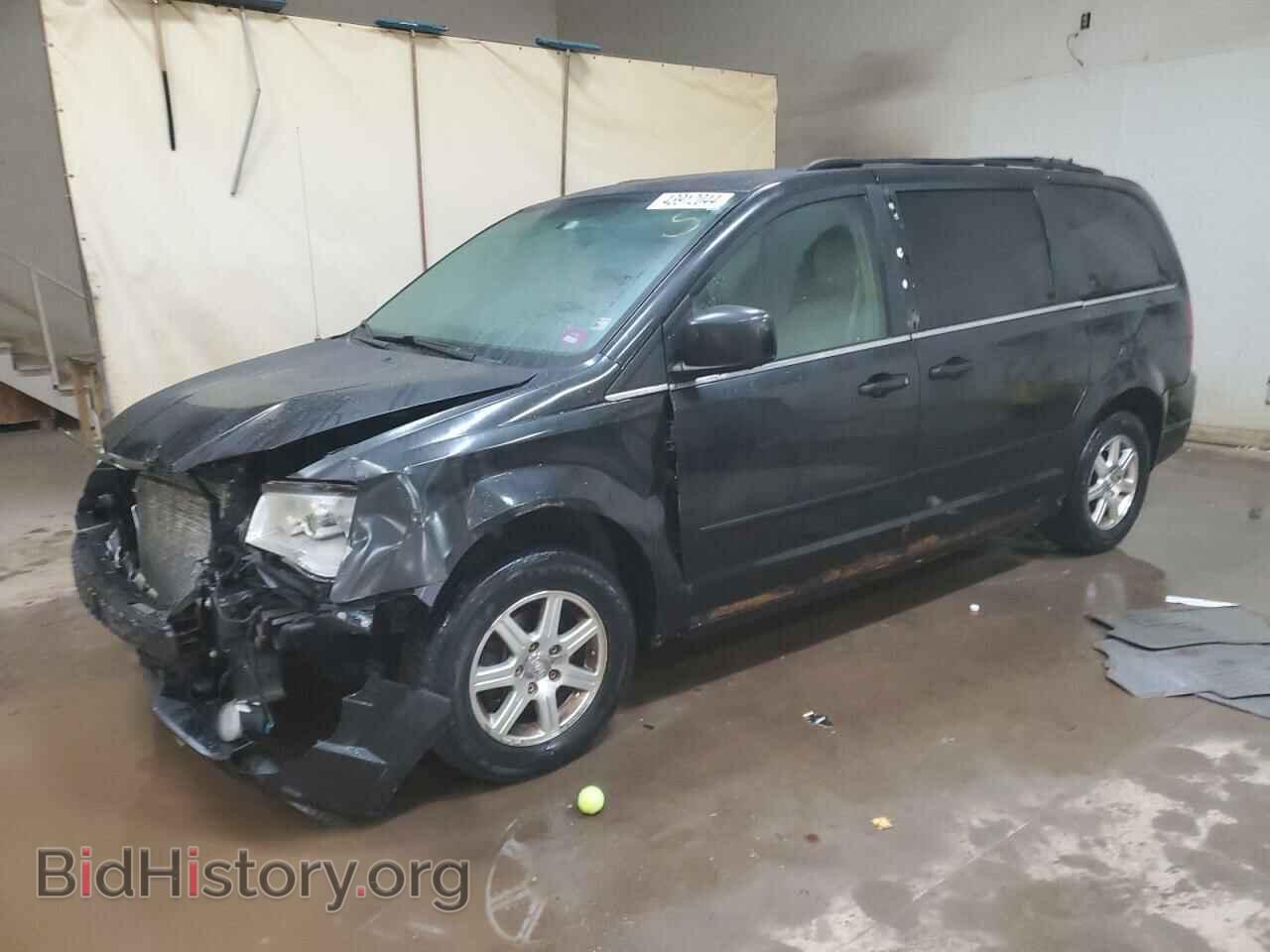 Фотография 2A8HR54PX8R680853 - CHRYSLER MINIVAN 2008