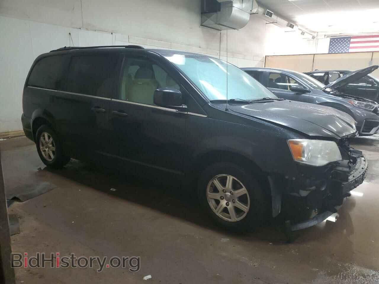 2008 CHRYSLER MINIVAN - VIN: 2A8HR54PX8R680853 - Фото 4