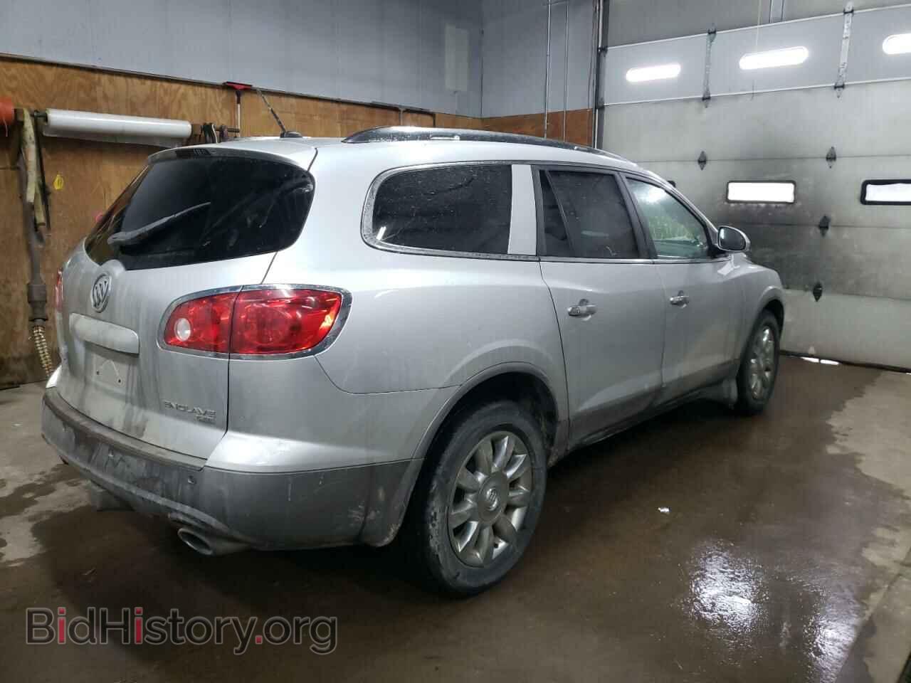 2011 BUICK ENCLAVE - VIN: 5GAKVBED9BJ185603 - Фото 3