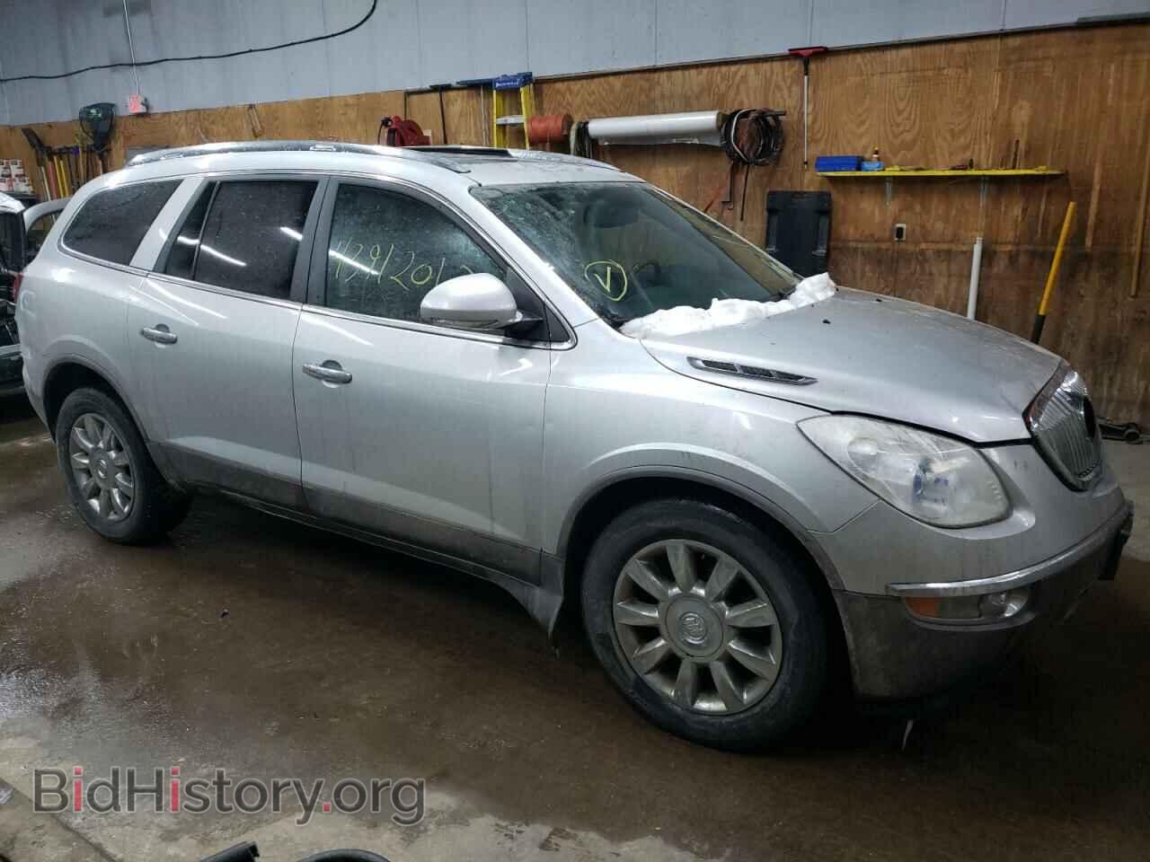 2011 BUICK ENCLAVE - VIN: 5GAKVBED9BJ185603 - Фото 4
