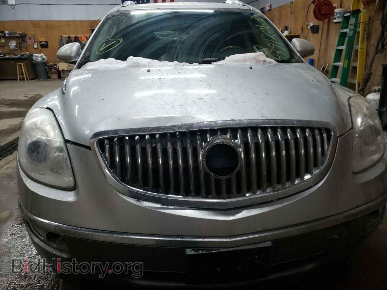 2011 BUICK ENCLAVE - VIN: 5GAKVBED9BJ185603 - Фото 5