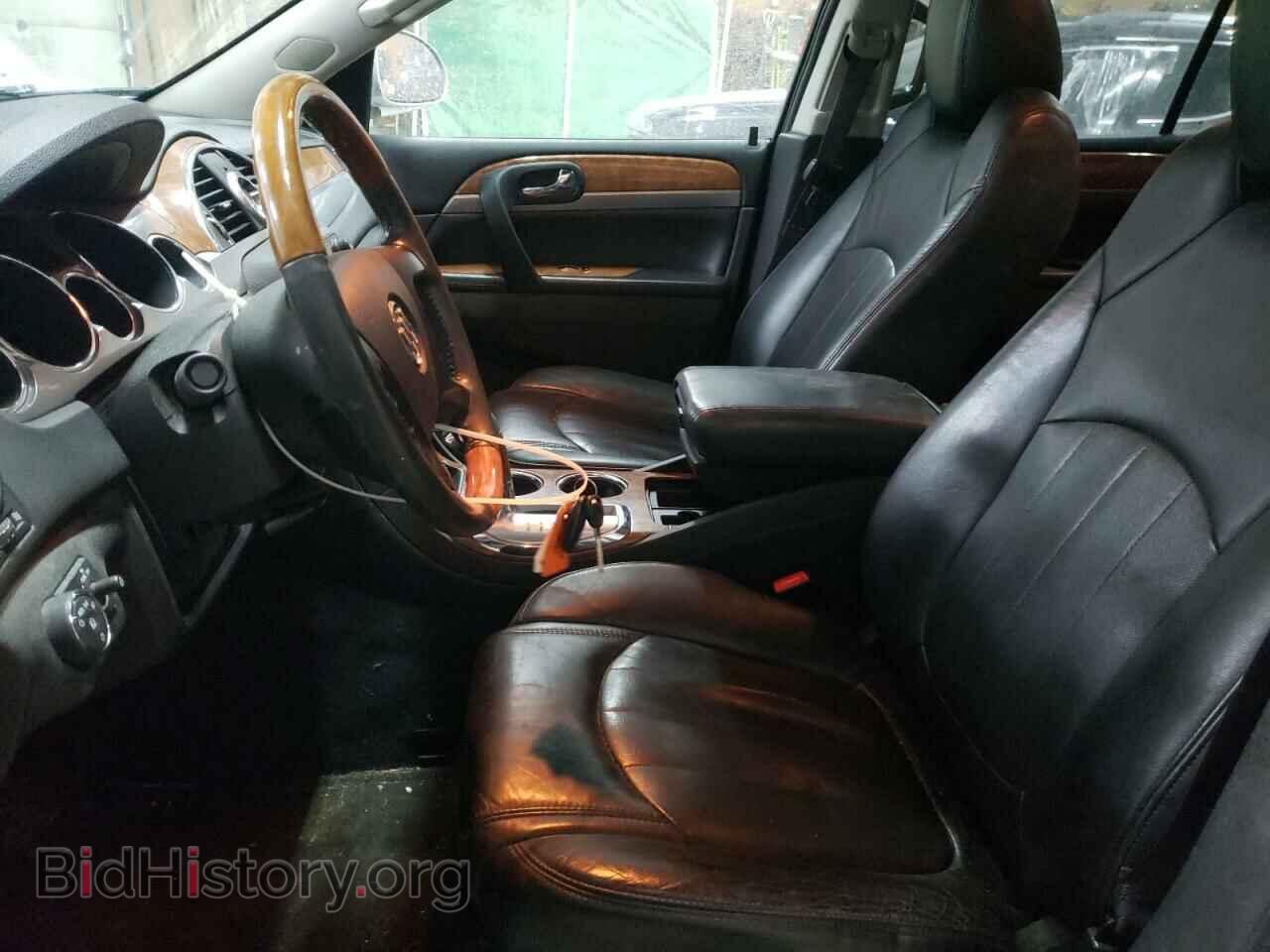 2011 BUICK ENCLAVE - VIN: 5GAKVBED9BJ185603 - Фото 7