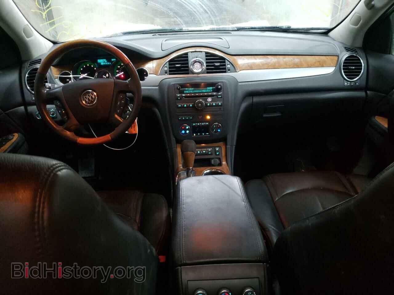 2011 BUICK ENCLAVE - VIN: 5GAKVBED9BJ185603 - Фото 8