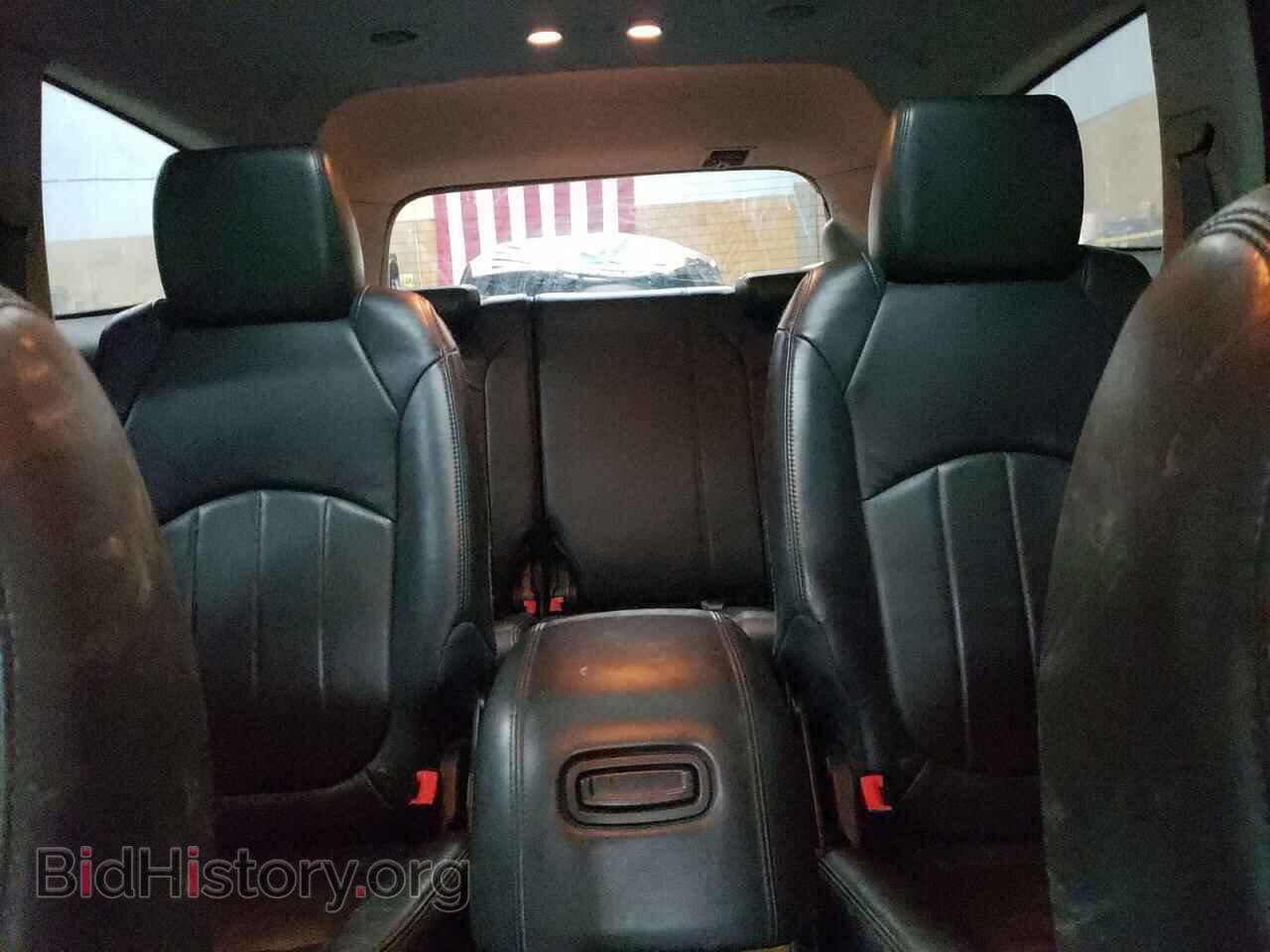2011 BUICK ENCLAVE - VIN: 5GAKVBED9BJ185603 - Фото 10