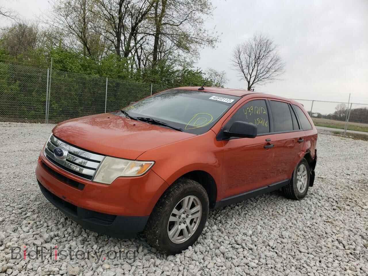 2007 FORD EDGE - VIN: 2FMDK36C37BB32981 - Фото 2