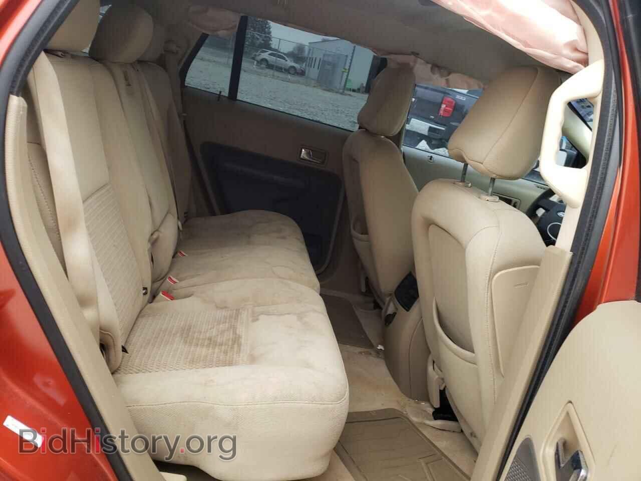 2007 FORD EDGE - VIN: 2FMDK36C37BB32981 - Фото 6
