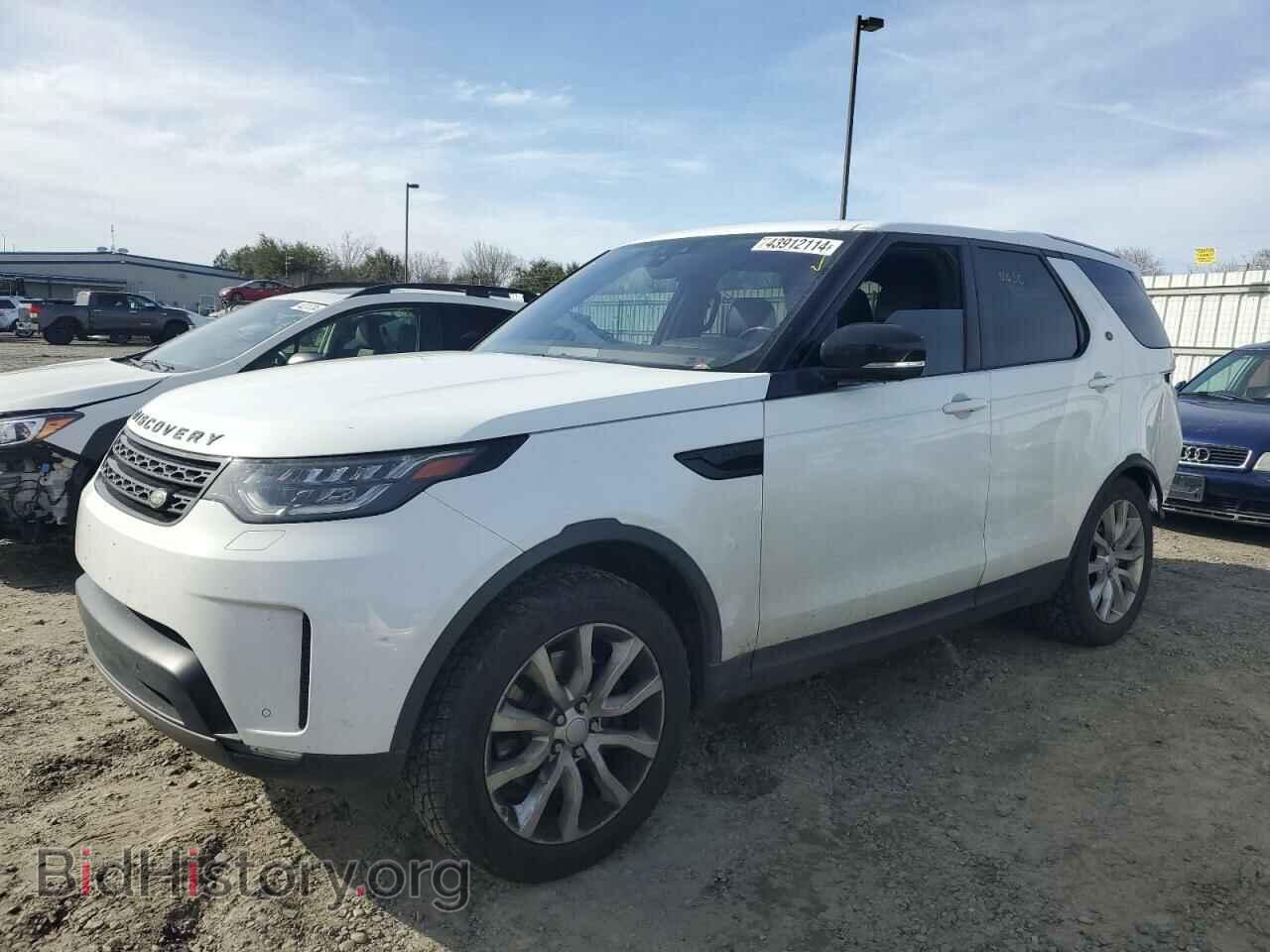 Photo SALRRBBV3HA043389 - LAND ROVER DISCOVERY 2017