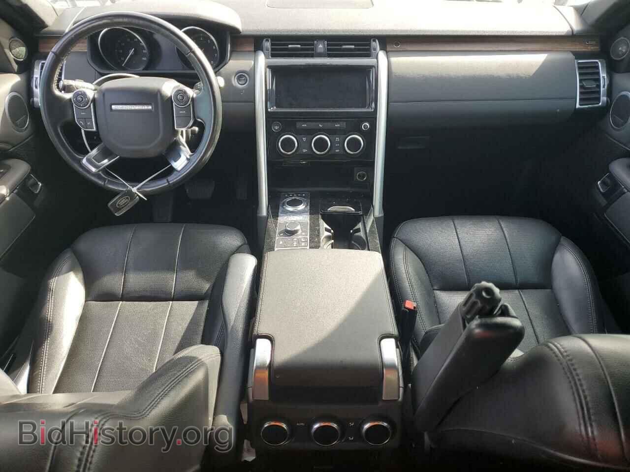 2017 LAND ROVER DISCOVERY - VIN: SALRRBBV3HA043389 - Фото 8