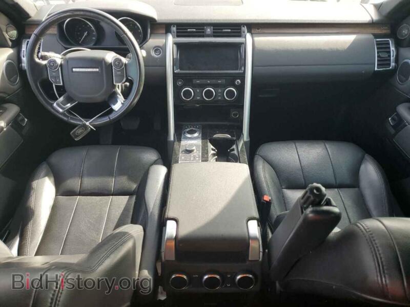 2017 Land Rover DISCOVERY (VIN SALRRBBV3HA043389) — фото 8 из 13