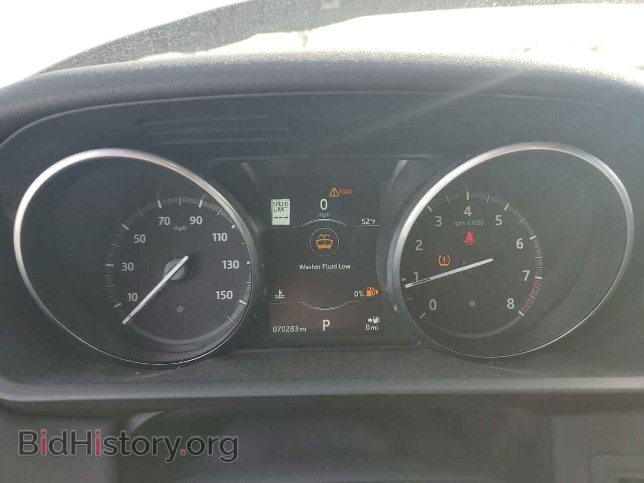 2017 LAND ROVER DISCOVERY - VIN: SALRRBBV3HA043389 - Фото 9