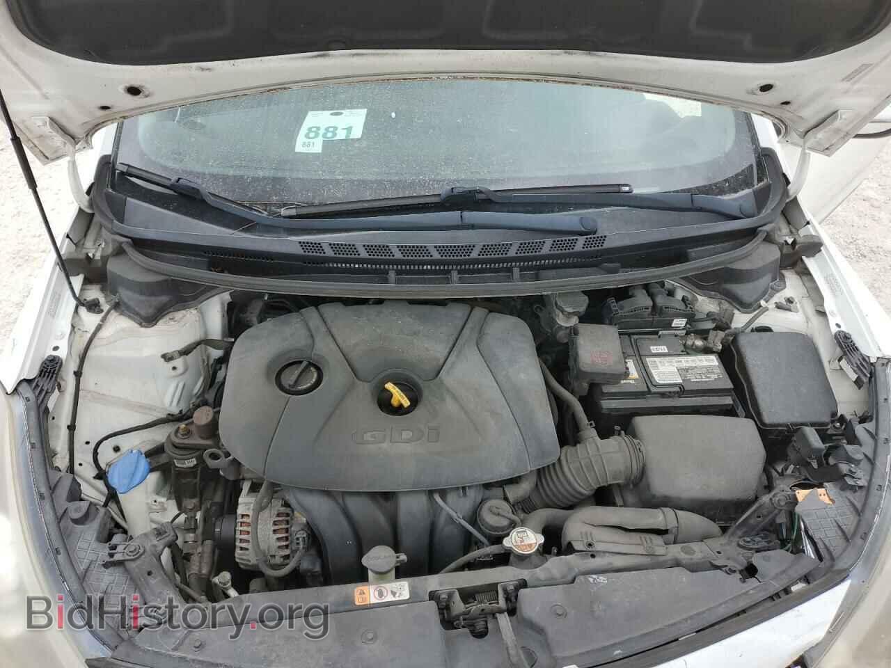2014 KIA FORTE - VIN: KNAFX4A88E5155582 - Фото 11