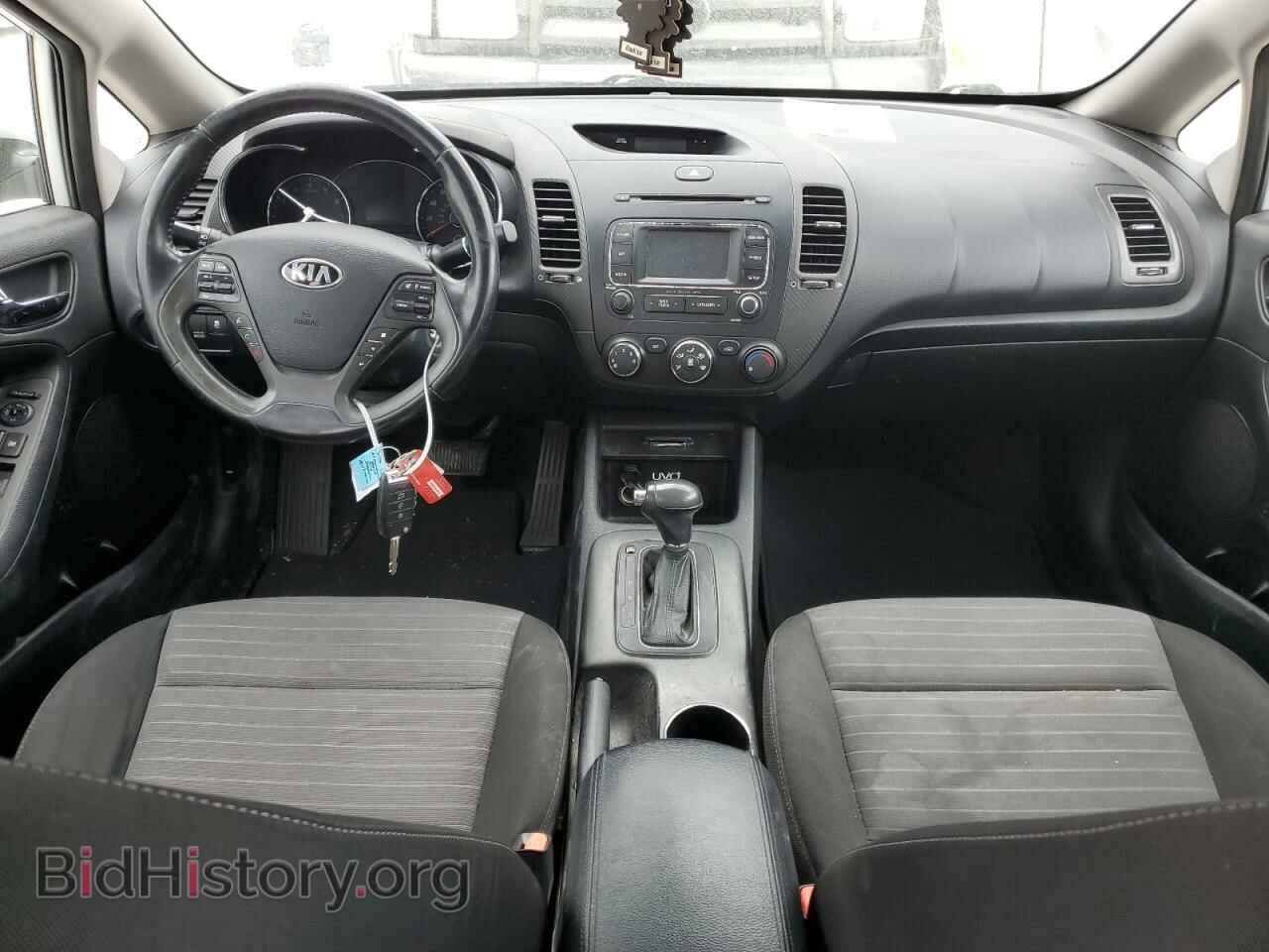 2014 KIA FORTE - VIN: KNAFX4A88E5155582 - Фото 8