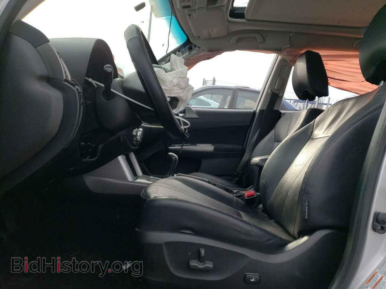 2011 SUBARU FORESTER - VIN: JF2SHAEC2BH752394 - Фото 7
