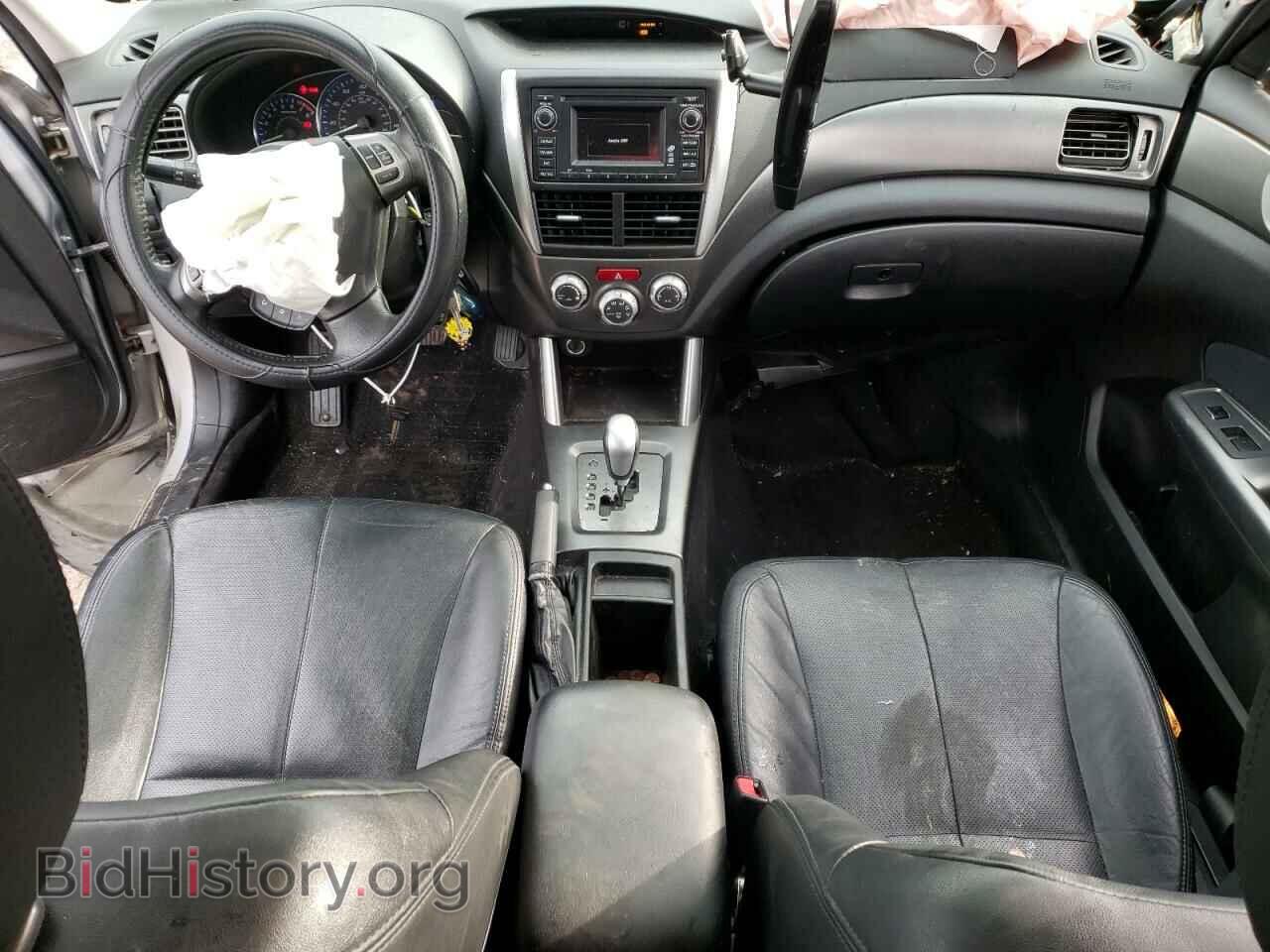 2011 SUBARU FORESTER - VIN: JF2SHAEC2BH752394 - Фото 8