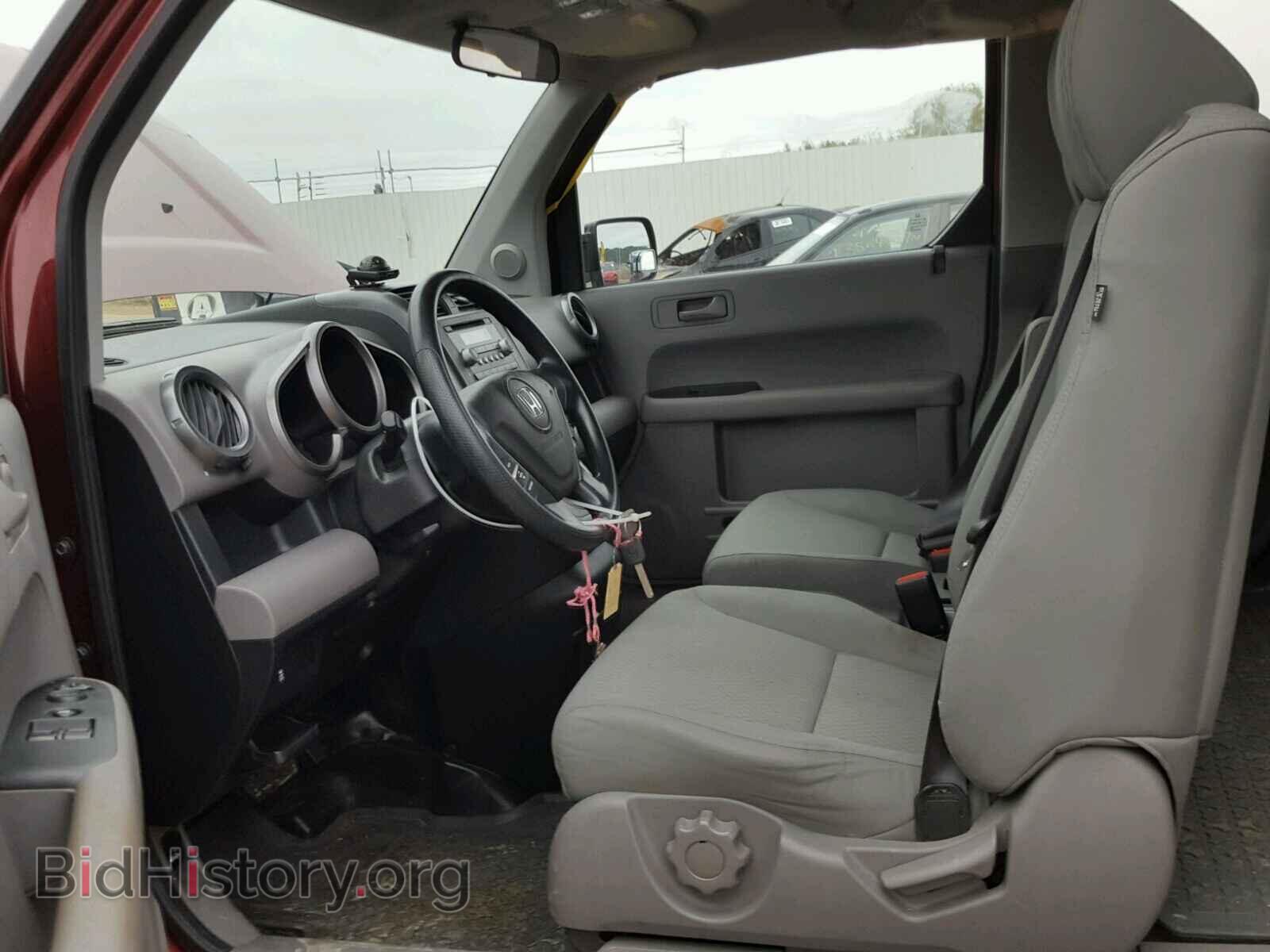 2011 HONDA ELEMENT - VIN: 5J6YH2H70BL006966 - Photo 5