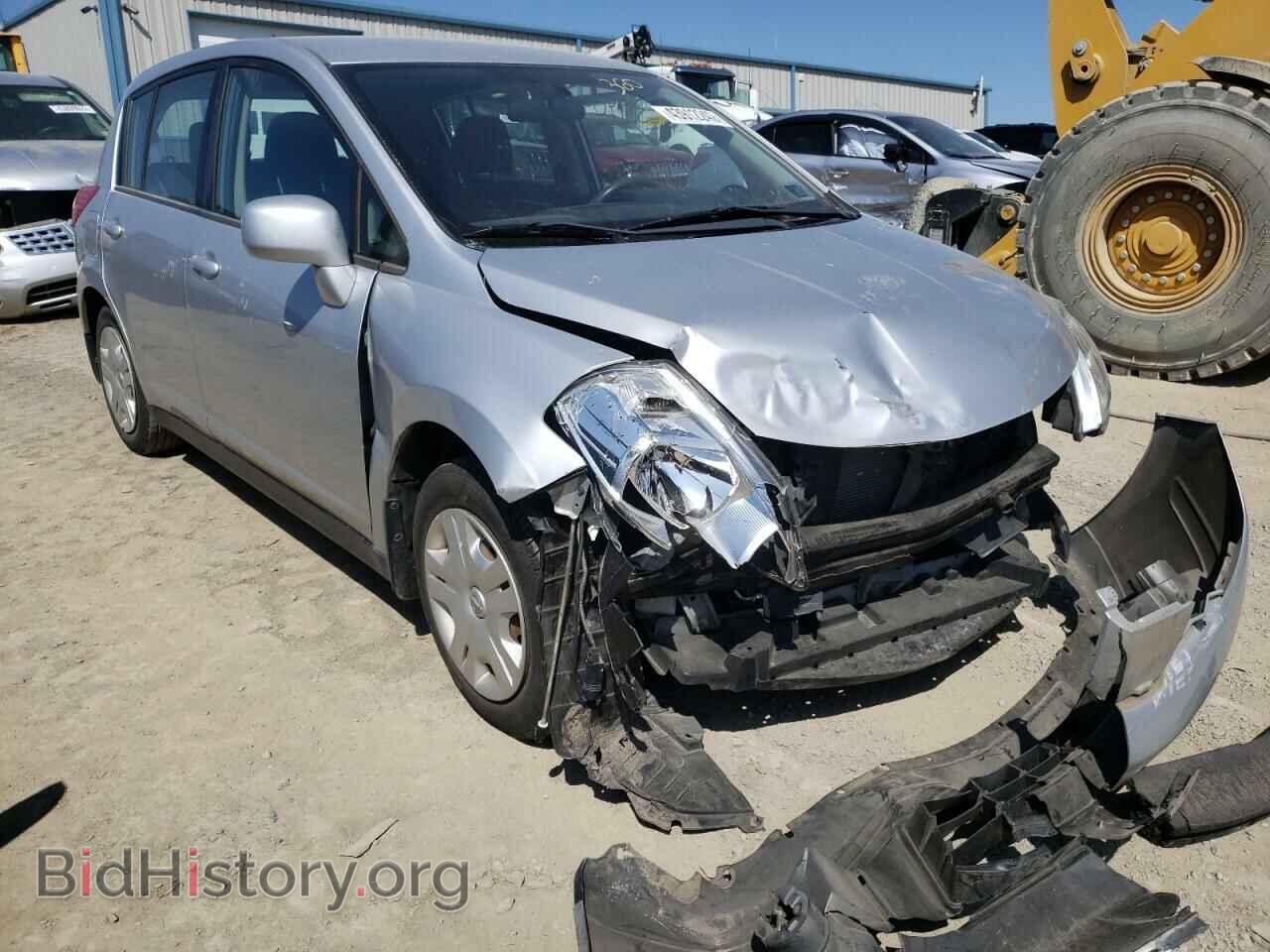 Photo 3N1BC1CP0BL509593 - NISSAN VERSA 2011