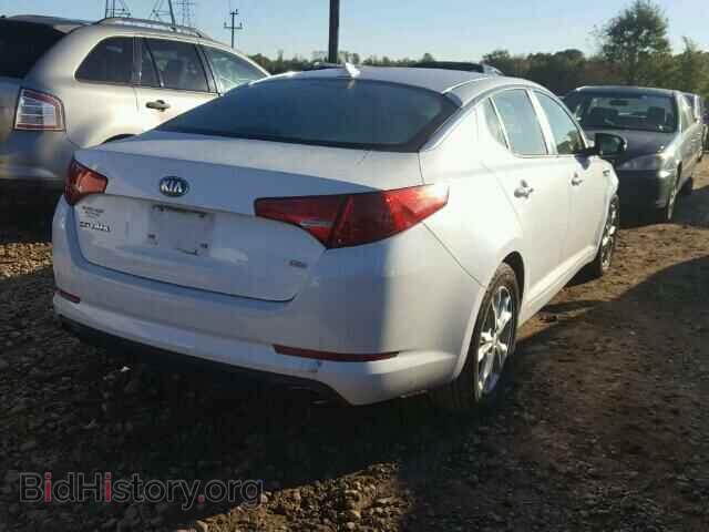 2013 KIA OPTIMA - VIN: 5XXGM4A79DG193548 - Фото 4