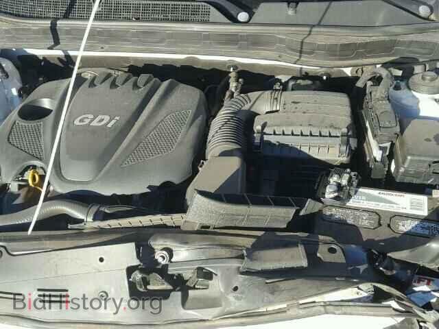 2013 KIA OPTIMA - VIN: 5XXGM4A79DG193548 - Фото 7