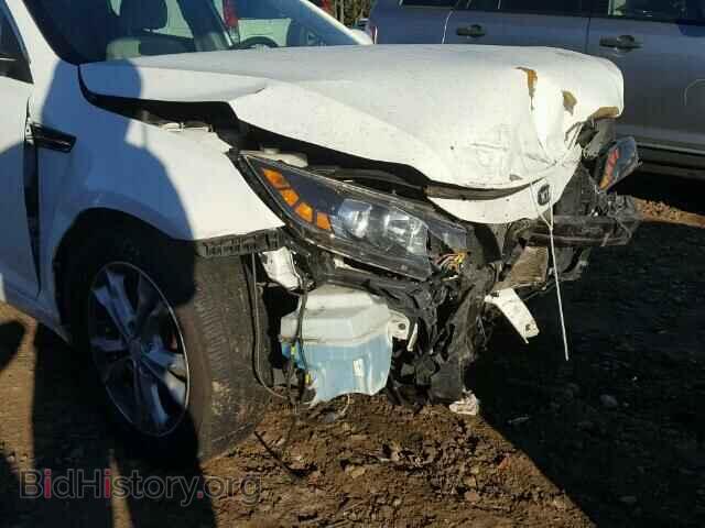 2013 KIA OPTIMA - VIN: 5XXGM4A79DG193548 - Фото 9