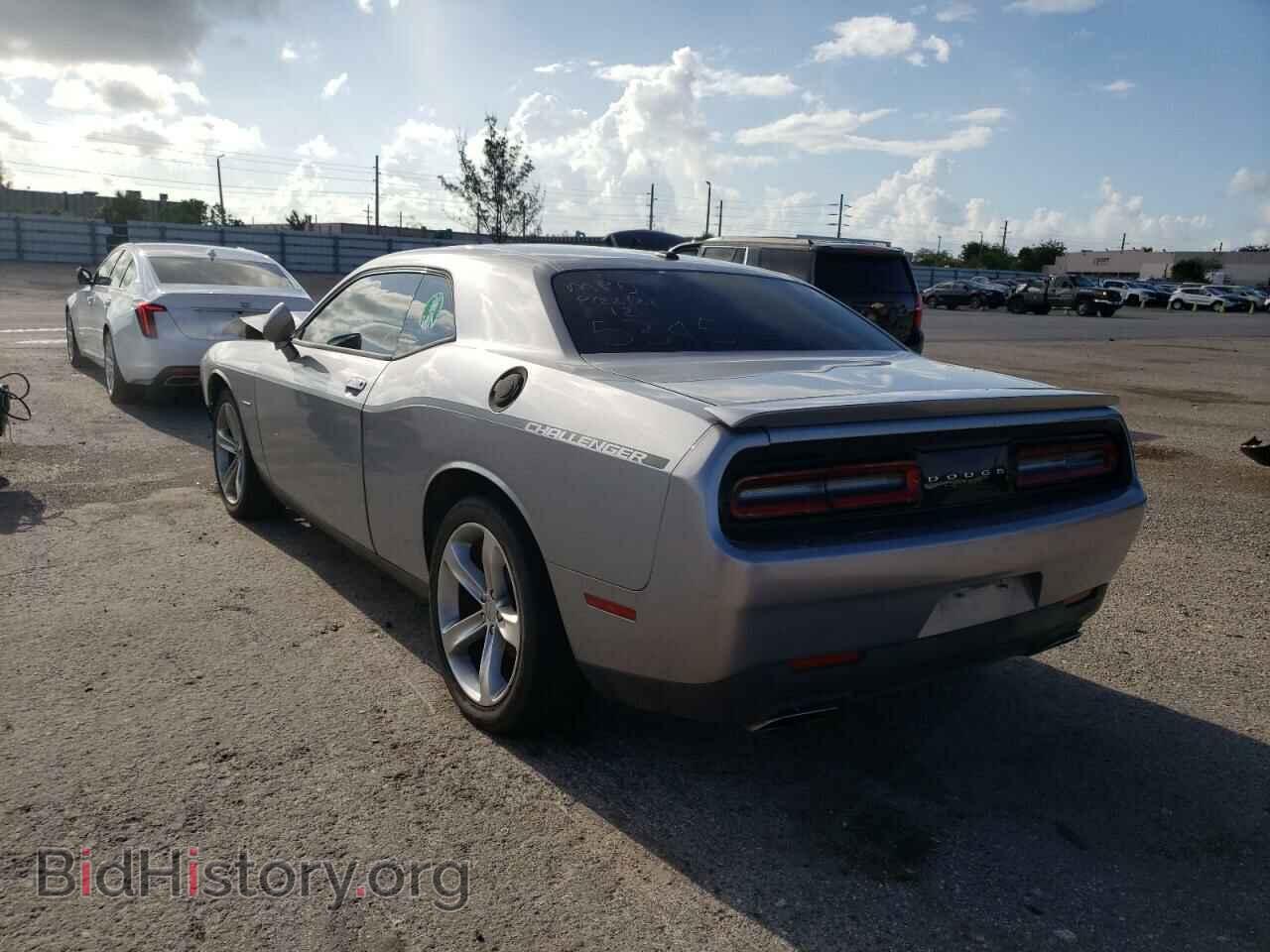 2015 DODGE CHALLENGER - VIN: 2C3CDZAT7FH865345 - Фото 3