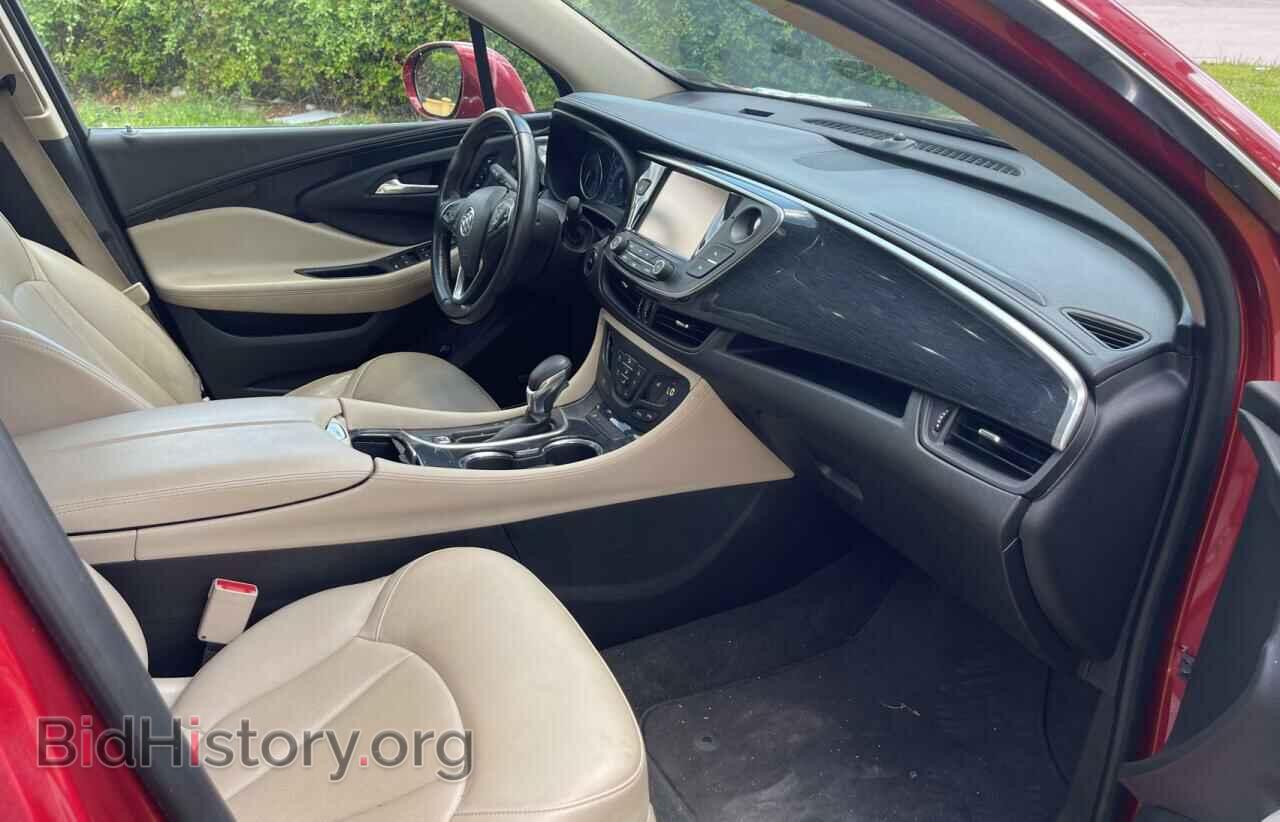 2017 BUICK ENVISION - VIN: LRBFXESX1HD089867 - Фото 5