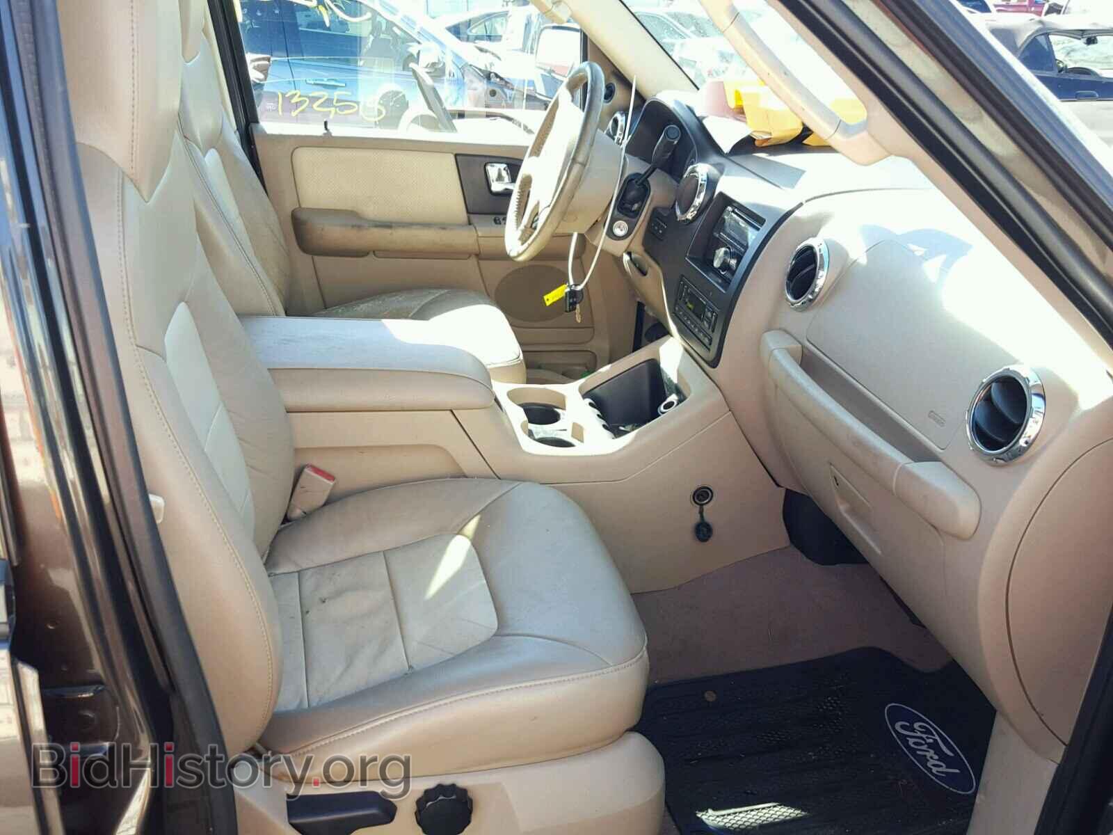 2005 FORD EXPEDITION - VIN: 1FMPU175X5LA13205 - Фото 5