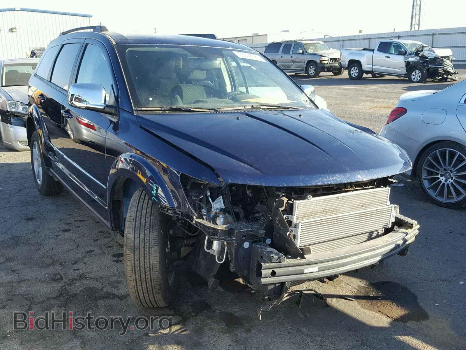 Фотография 3C4PDCAB2HT552635 - DODGE JOURNEY 2017