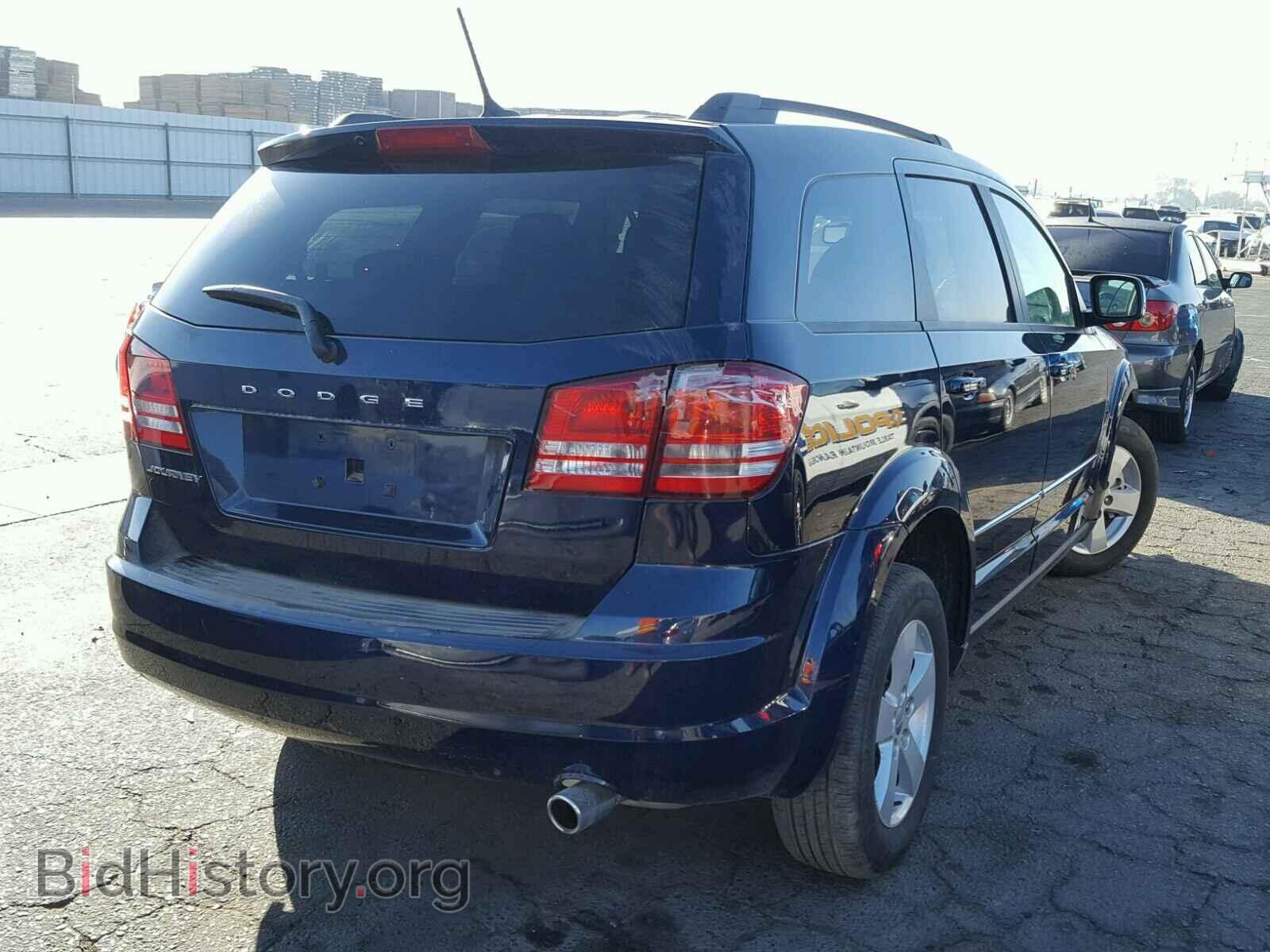 2017 DODGE JOURNEY - VIN: 3C4PDCAB2HT552635 - Фото 4