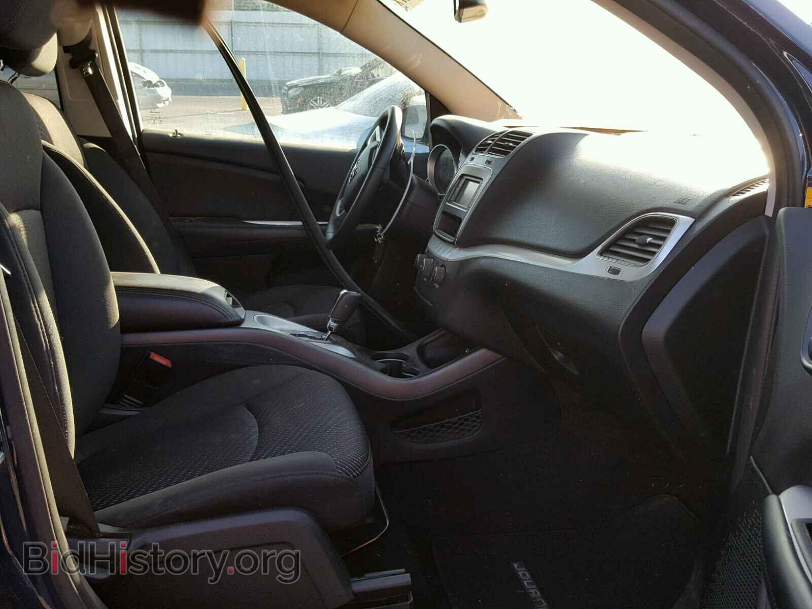 2017 DODGE JOURNEY - VIN: 3C4PDCAB2HT552635 - Фото 5