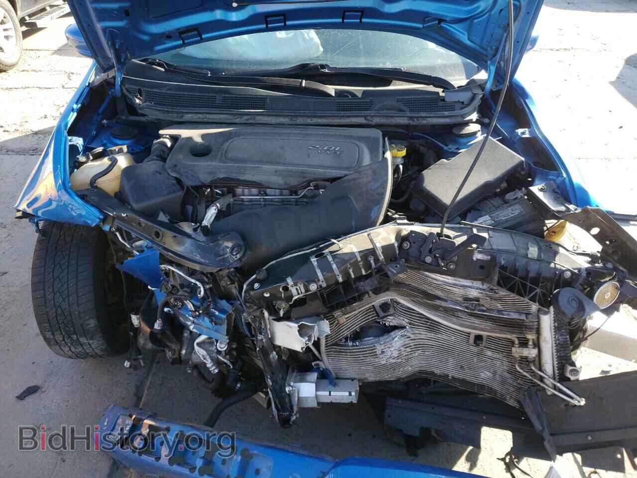 2015 DODGE DART - VIN: 1C3CDFAA8FD378777 - Фото 7