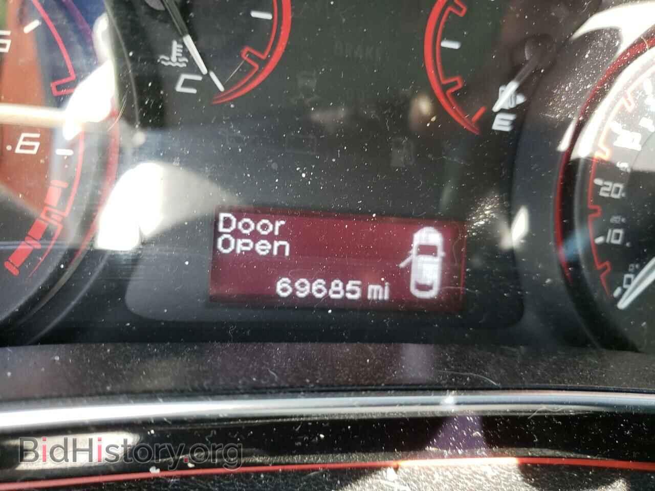 2015 DODGE DART - VIN: 1C3CDFAA8FD378777 - Фото 8