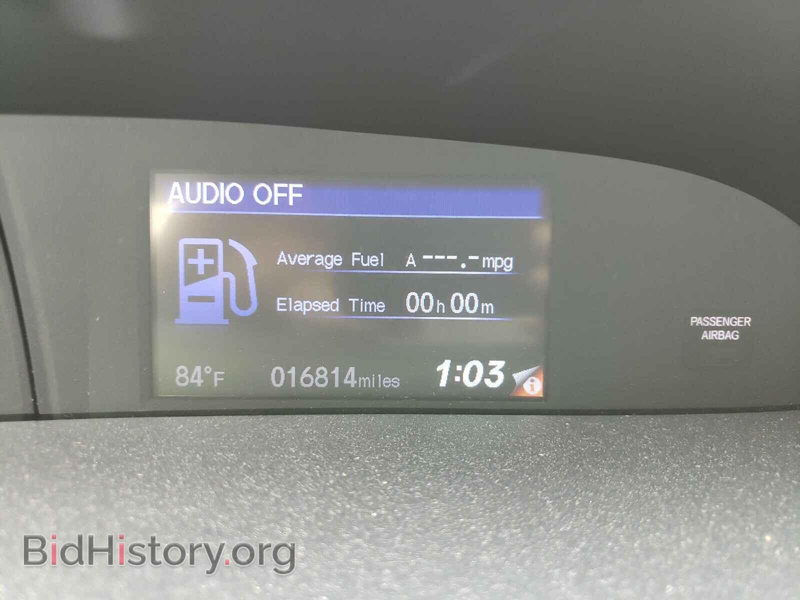 2013 HONDA CIVIC - VIN: 19XFB2F59DE244343 - Фото 8