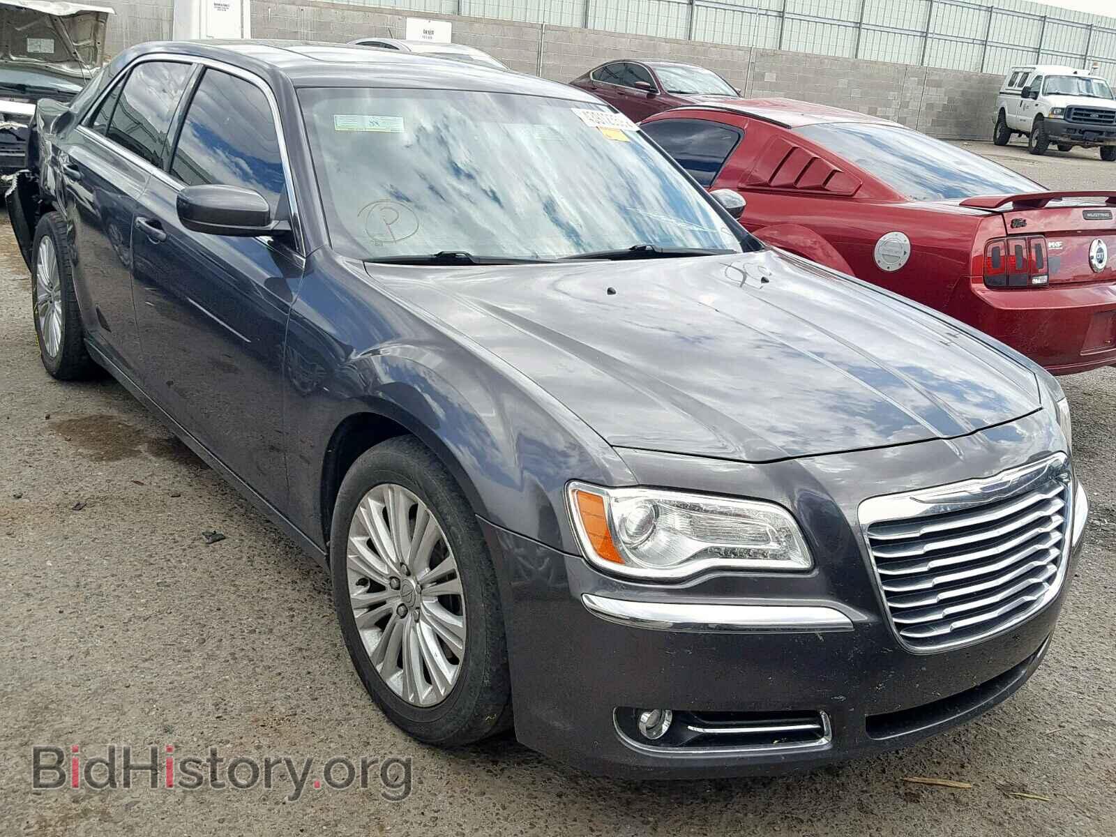 Photo 2C3CCARG5DH669252 - CHRYSLER 300 2013