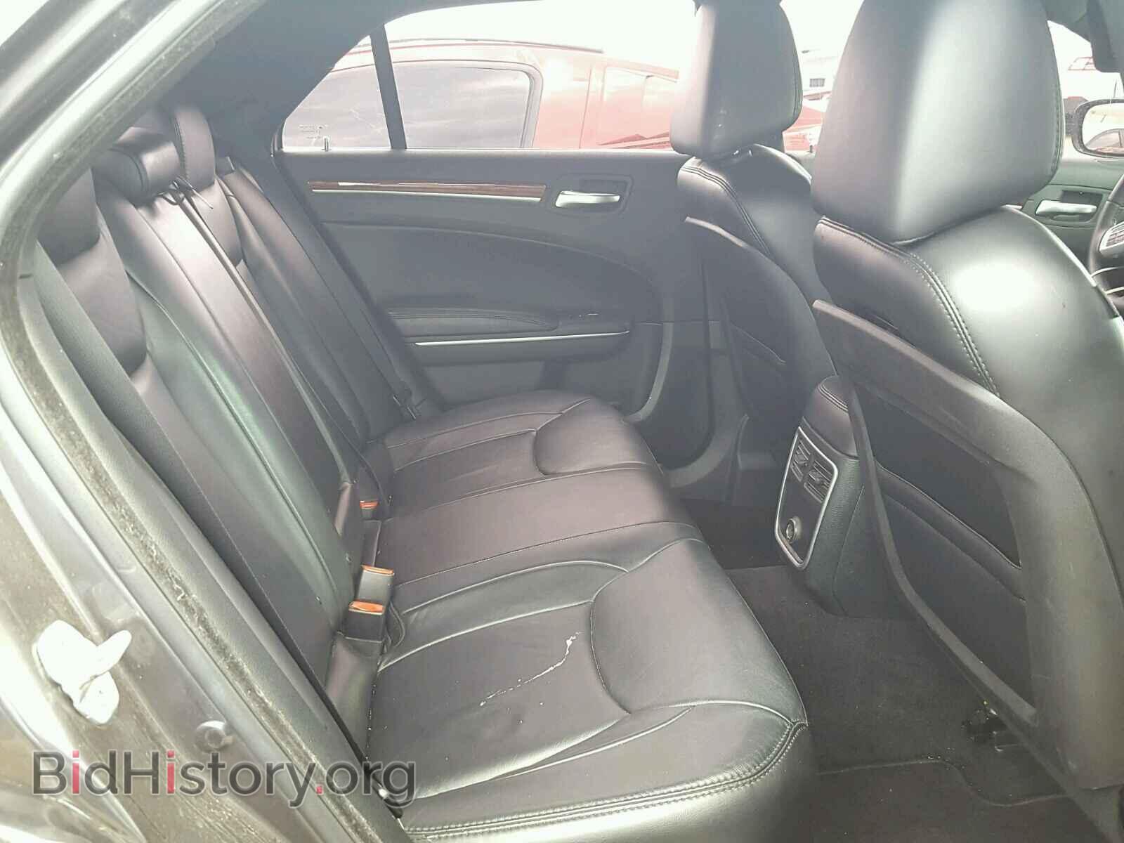 2013 CHRYSLER 300 - VIN: 2C3CCARG5DH669252 - Фото 6