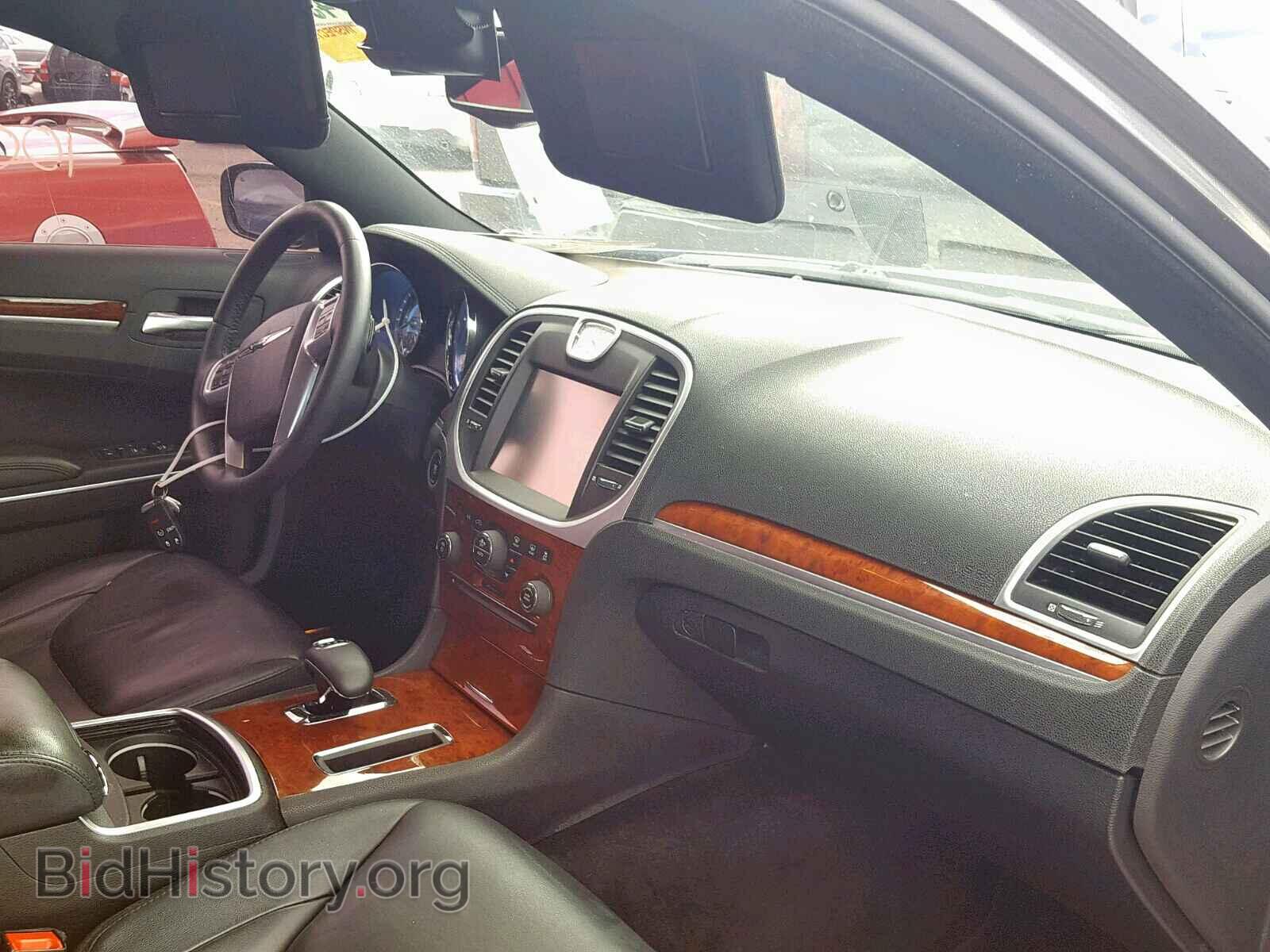 2013 CHRYSLER 300 - VIN: 2C3CCARG5DH669252 - Фото 9