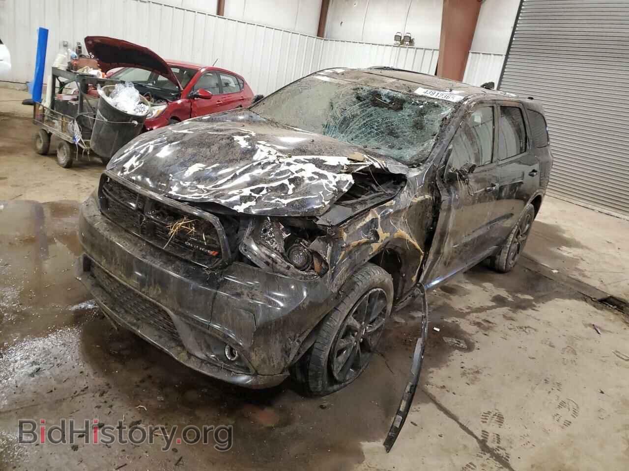 Фотография 1C4RDJDG3HC652677 - DODGE DURANGO 2017