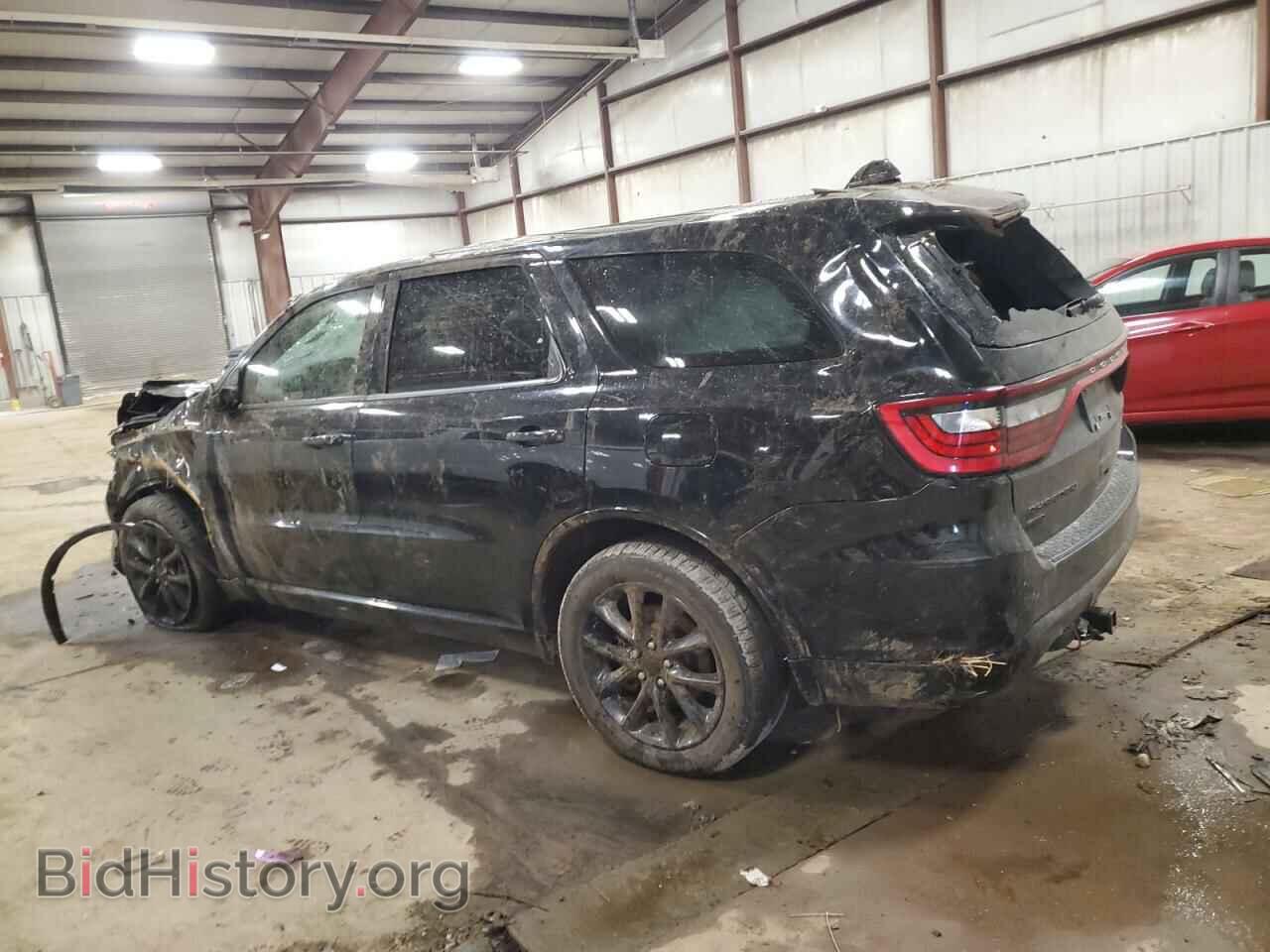 2017 DODGE DURANGO - VIN: 1C4RDJDG3HC652677 - Фото 2