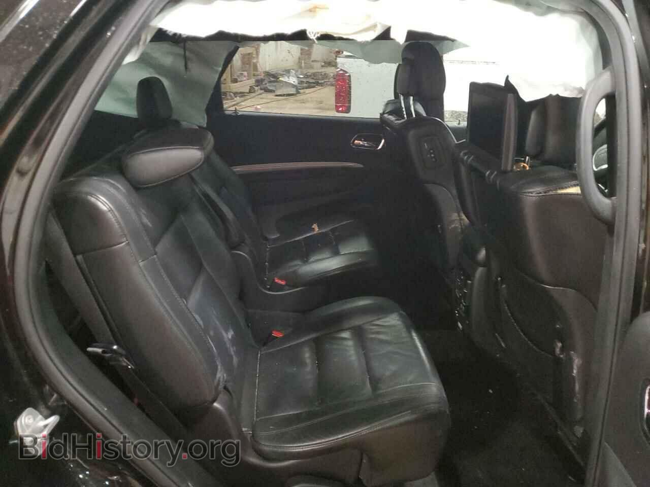 2017 DODGE DURANGO - VIN: 1C4RDJDG3HC652677 - Фото 11