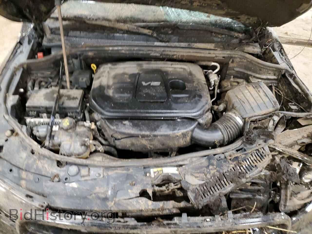 2017 DODGE DURANGO - VIN: 1C4RDJDG3HC652677 - Фото 12