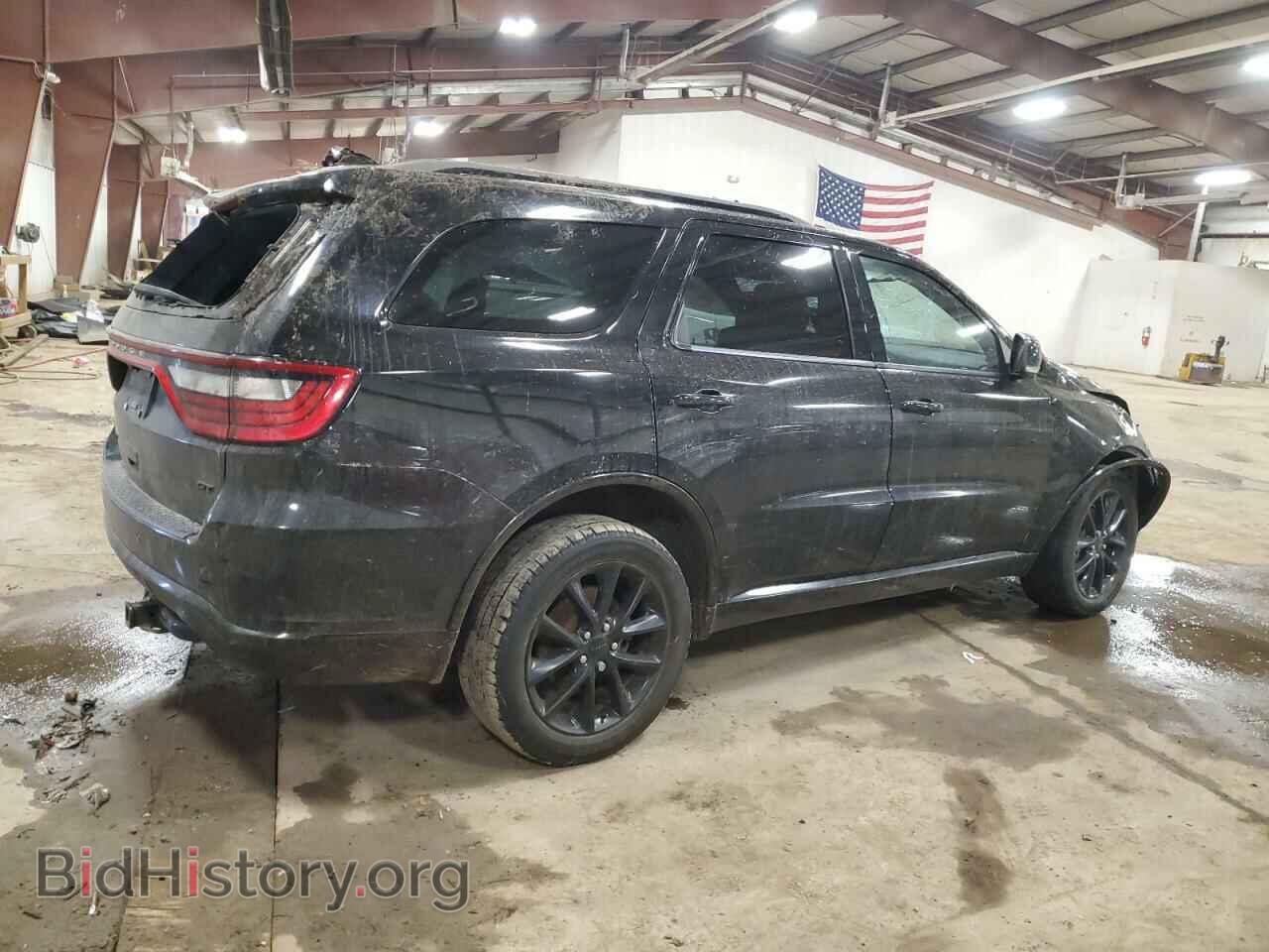 2017 DODGE DURANGO - VIN: 1C4RDJDG3HC652677 - Фото 3
